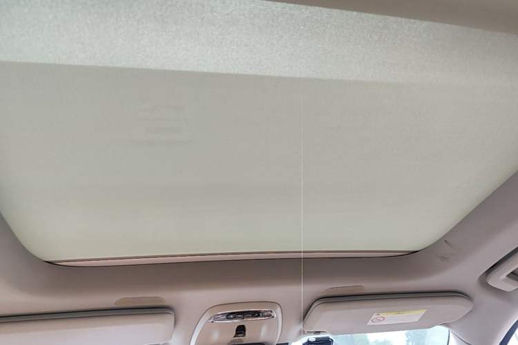 Used Volvo XC90 2015 T6 Prestige 7-Seater Headliner