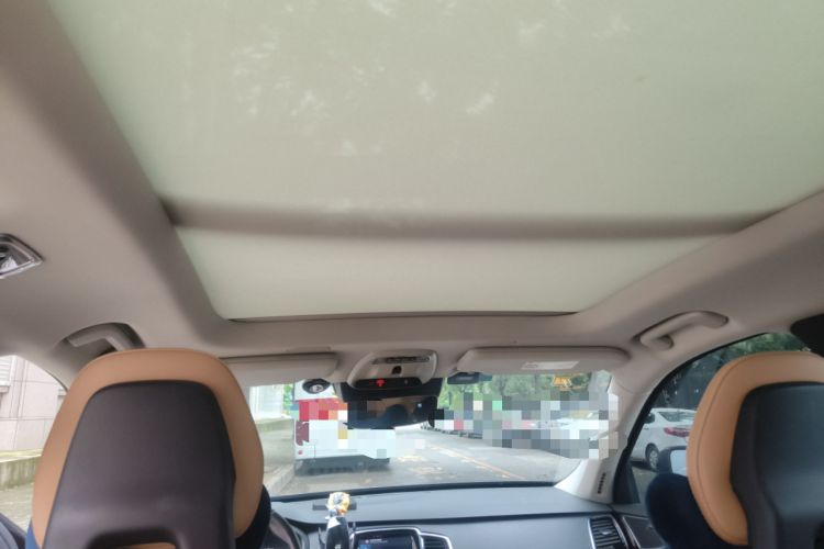 Used Volvo XC90 2015 T6 Zhiya Edition 7-seater Headliner