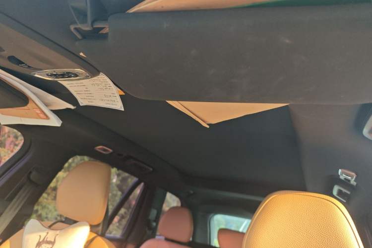 Used Volvo XC90 2015 T6 Zhiyi Edition 5-seater Headliner