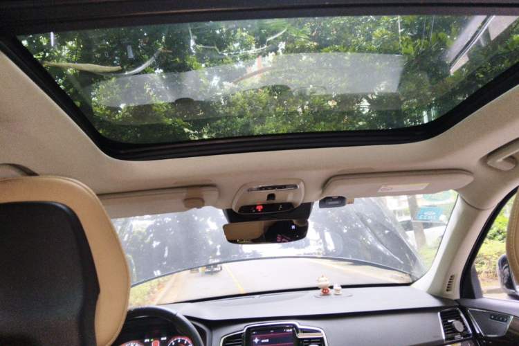Used Volvo XC90 2015 T6 Zhiya Edition 7-seater Headliner
