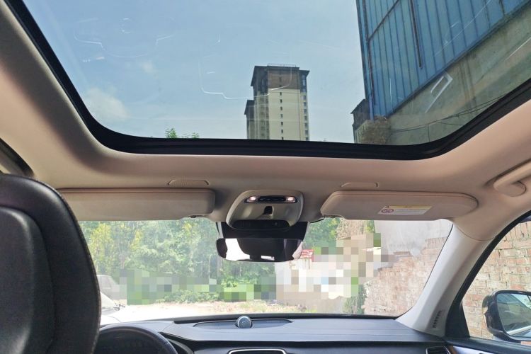 Used Volvo XC90 2015 T6 Prestige 7-Seater Headliner