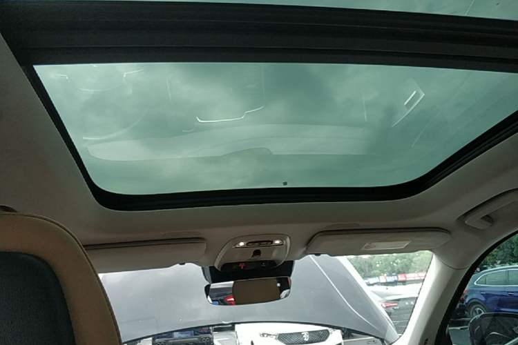 Used Volvo XC90 2015 T6 Prestige 7-Seater Headliner