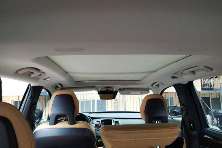 Used Volvo XC90 2015 T6 Zhiya Edition 7-seater Headliner