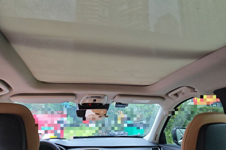 Used Volvo XC90 2015 T6 Zhiya Edition 7-seater Headliner