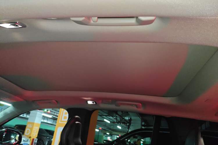 Used Volvo XC90 2015 T6 Zhiya Edition 7-seater Headliner