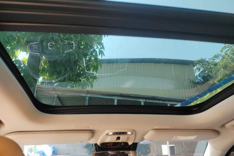 Used Volvo XC90 2015 T6 Zhiya Edition 7-seater Headliner