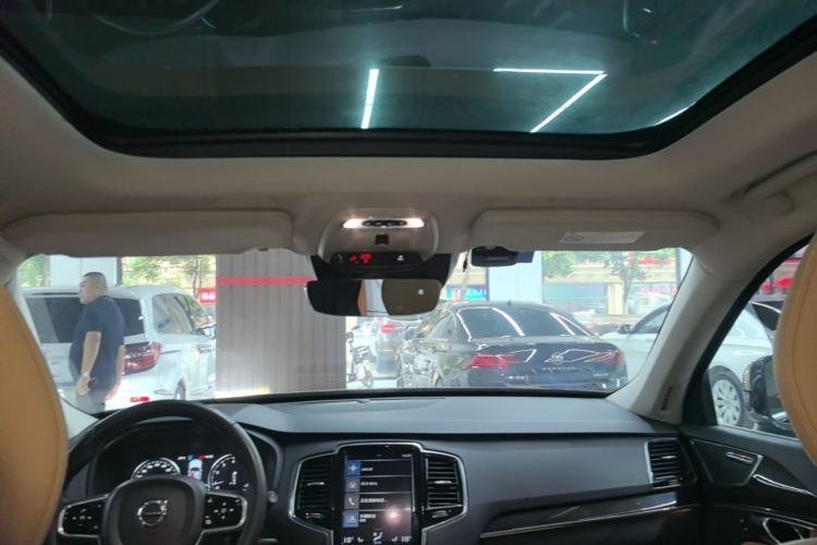 Used Volvo XC90 2015 T6 Zhiya Edition 7-seater Headliner