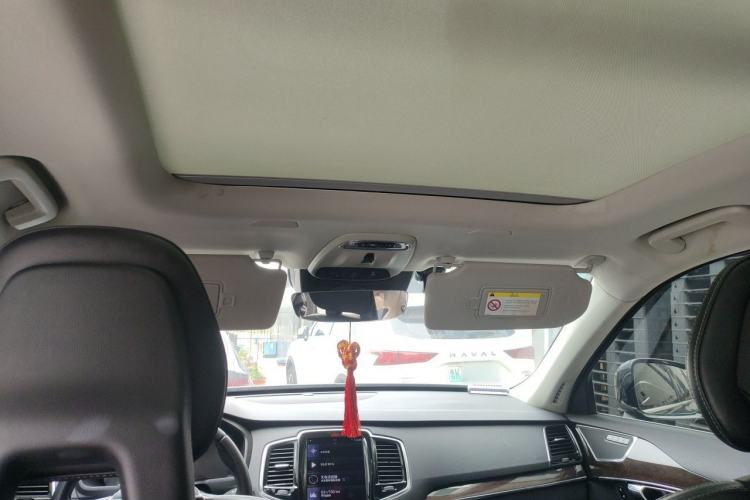 Used Volvo XC90 2015 T6 Zhiya Edition 7-seater Headliner