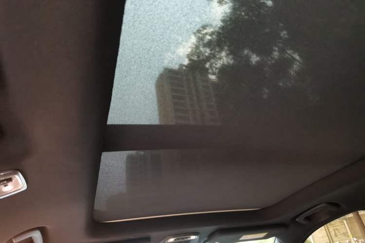 Used Volvo XC90 2015 T6 Zhiyi Edition 7-Seater Headliner