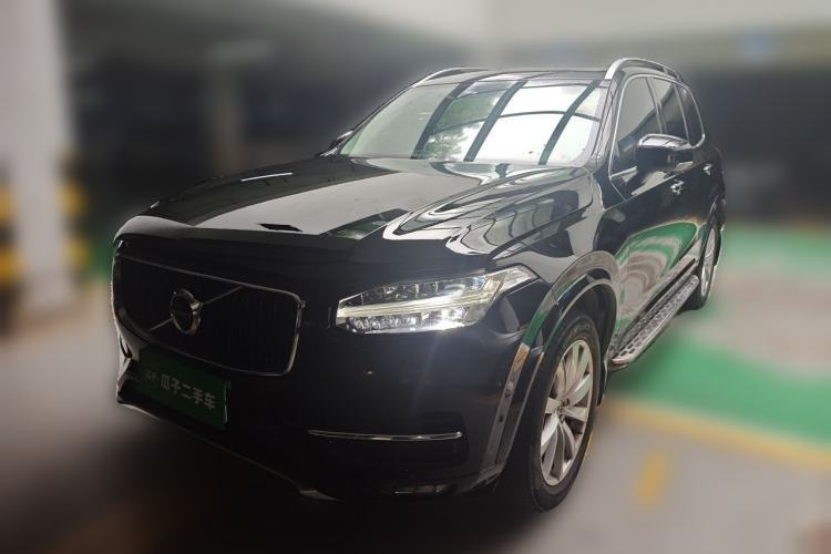 Used Volvo XC90 2015 T6 Luxury Edition 5-seater Guazi used car, China used car export, Used car for sale, Used cars, Cheapest cars for sale
