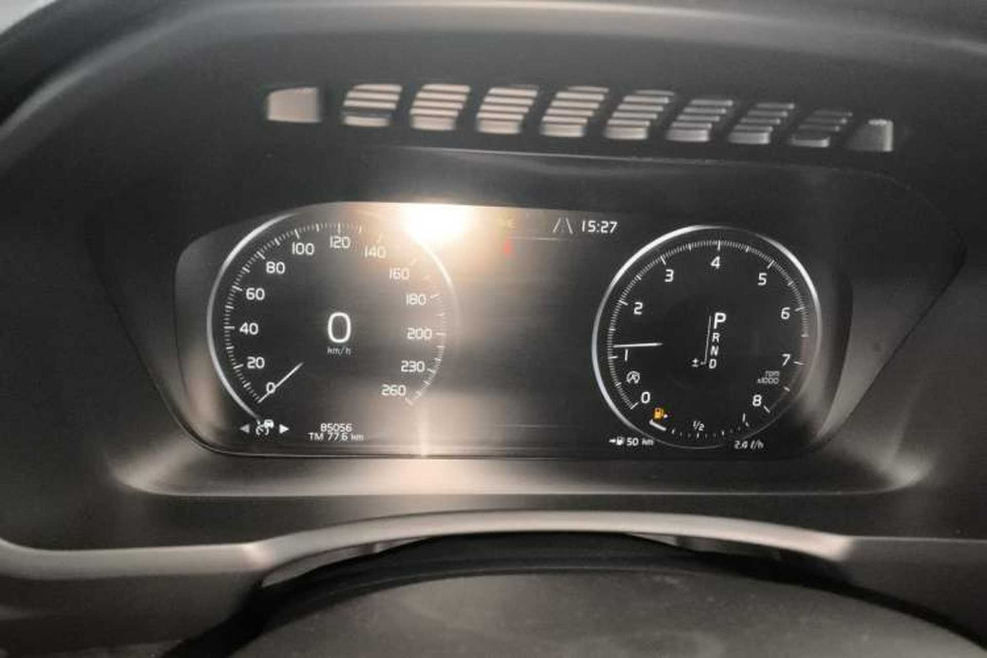 Used Volvo XC90 2015 T6 Prestige 7-Seater Instrument Cluster