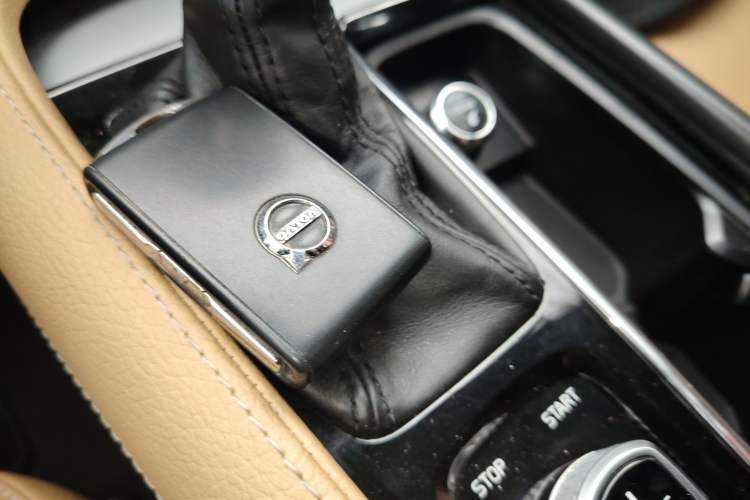 Used Volvo XC90 2015 T6 Zhiyi Edition 7-Seater Interior 1