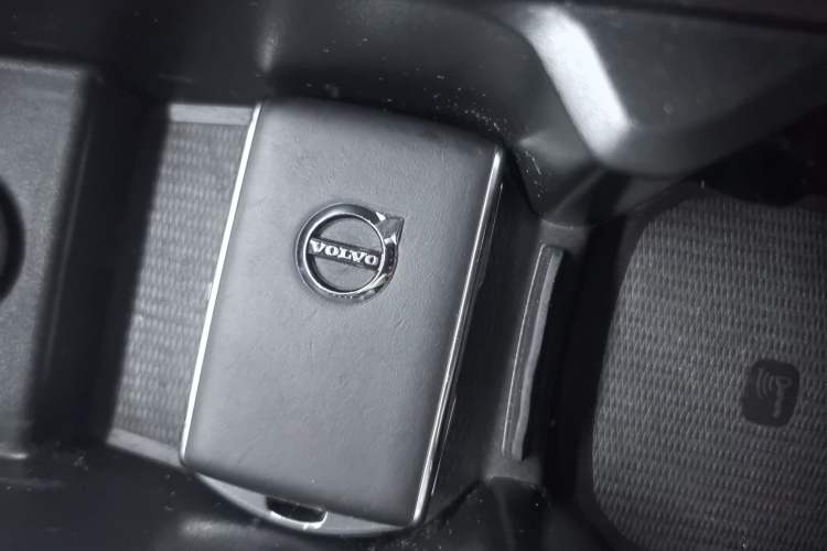 Used Volvo XC90 2015 T6 Prestige 7-Seater Interior 1