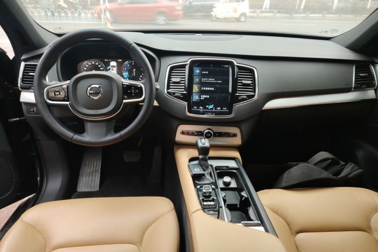 Used Volvo XC90 2015 T6 Zhiyi Edition 7-Seater Interior 2