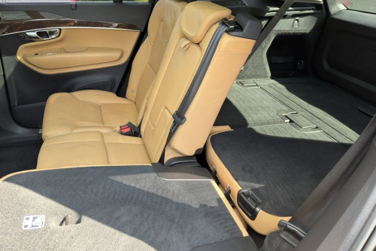 Used Volvo XC90 2015 T6 Zhiya Edition 7-seater Interior 2