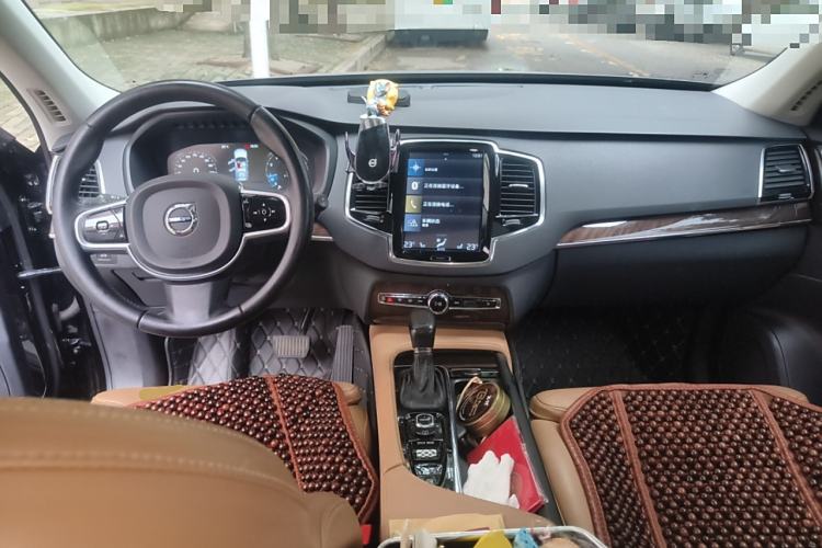 Used Volvo XC90 2015 T6 Zhiya Edition 7-seater Interior 2