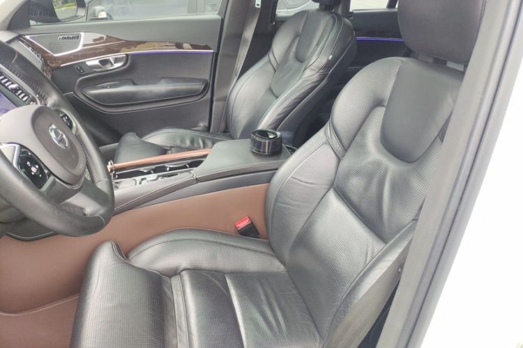 Used Volvo XC90 2015 T6 Zhiya Edition 7-seater Interior 2