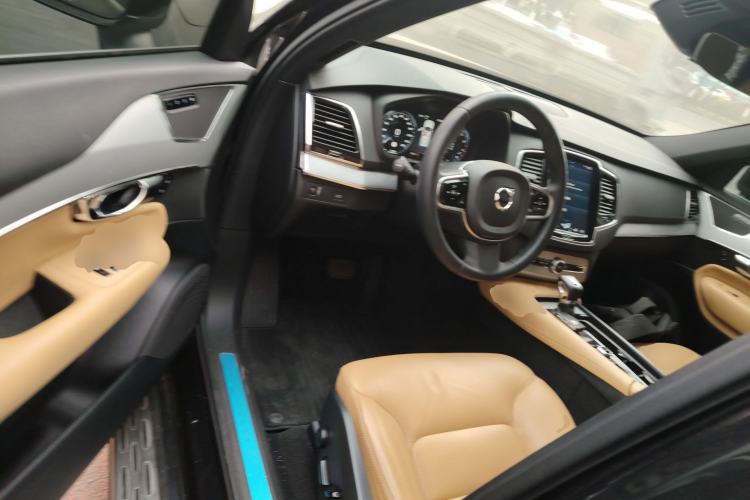 Used Volvo XC90 2015 T6 Zhiyi Edition 7-Seater Interior 3