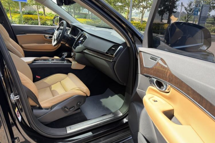 Used Volvo XC90 2015 T6 Zhiya Edition 7-seater Interior 3