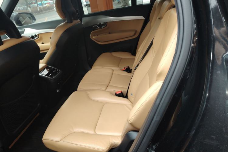 Used Volvo XC90 2015 T6 Zhiyi Edition 7-Seater Interior 4