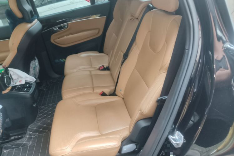 Used Volvo XC90 2015 T6 Zhiya Edition 7-seater Interior 4