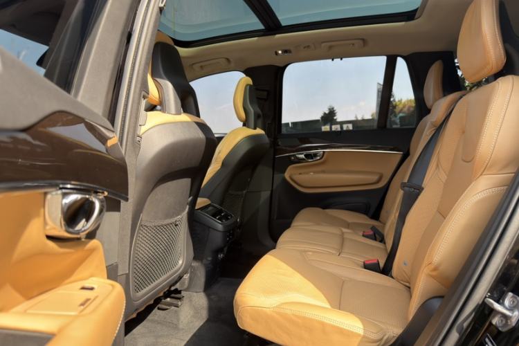 Used Volvo XC90 2015 T6 Zhiya Edition 7-seater Interior 5