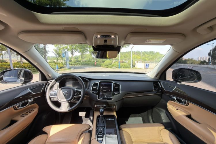 Used Volvo XC90 2015 T6 Zhiya Edition 7-seater Interior 6