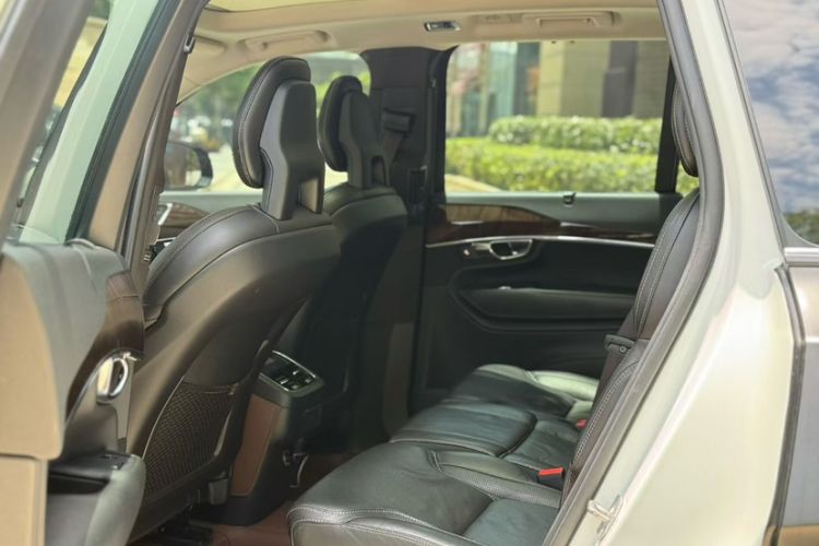 Used Volvo XC90 2015 T6 Zhiya Edition 7-seater Interior 6