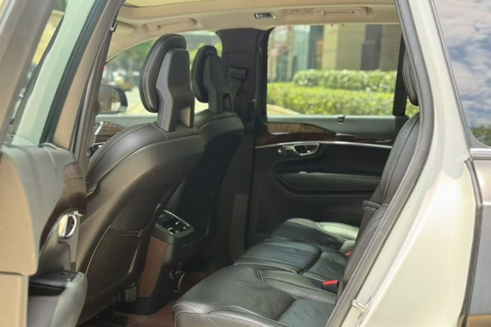 Used Volvo XC90 2015 T6 Zhiya Edition 7-seater Interior 6