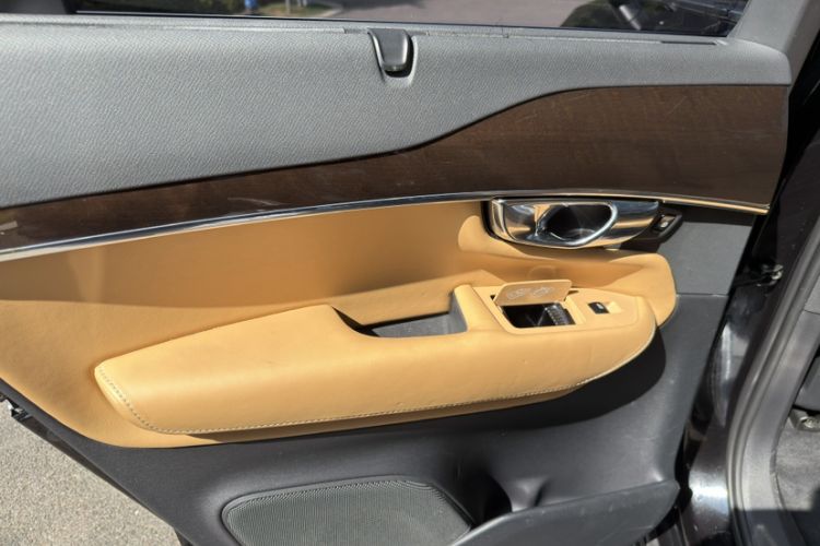 Used Volvo XC90 2015 T6 Zhiya Edition 7-seater Interior 7