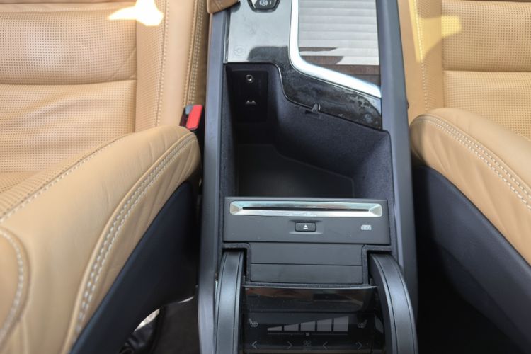 Used Volvo XC90 2015 T6 Zhiya Edition 7-seater Interior 9