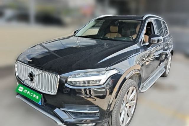 Used Volvo XC90 2015 T6 Prestige 5-seater