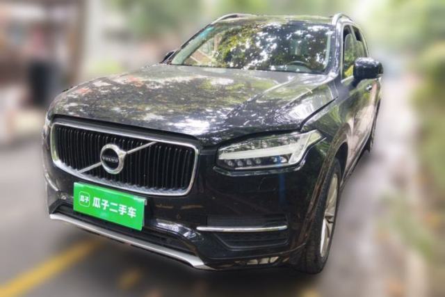 Used Volvo XC90 2015 T6 Zhiya Edition 7-seater
