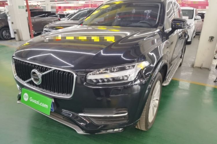 Volvo XC90 2015 T6 Luxury Edition 5-seater مستعملة Guazi used car, China used car export, Used car for sale, Used  cars, Cheapest cars for sale