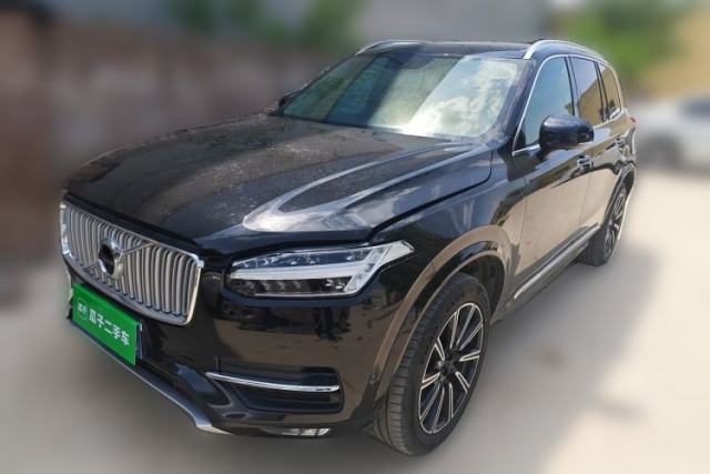 Used Volvo XC90 2015 T6 Prestige 7-Seater