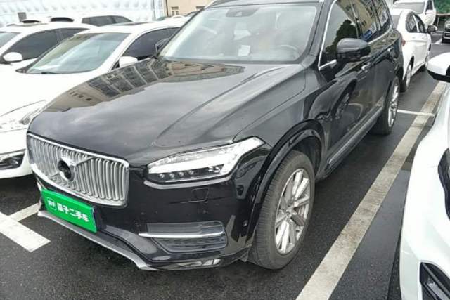 Volvo XC90 2015 T6 Prestige 7-Seater usado