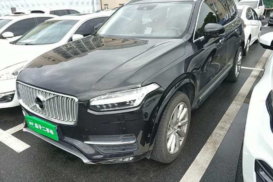 Volvo XC90 2015