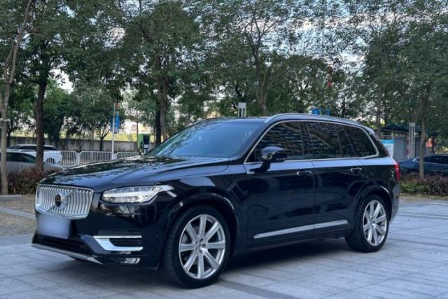 Used Volvo XC90 2015 T6 Prestige 7-Seater