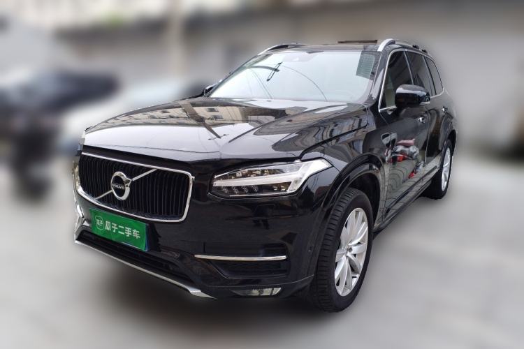Used Volvo XC90 2015 T6 Zhiya Edition 7-seater Guazi used car, China used car export, Used car for sale, Used  cars, Cheapest cars for sale