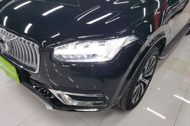 Used Volvo XC90 2015 T6 Zhiyi Edition 7-Seater Left Front Headlight