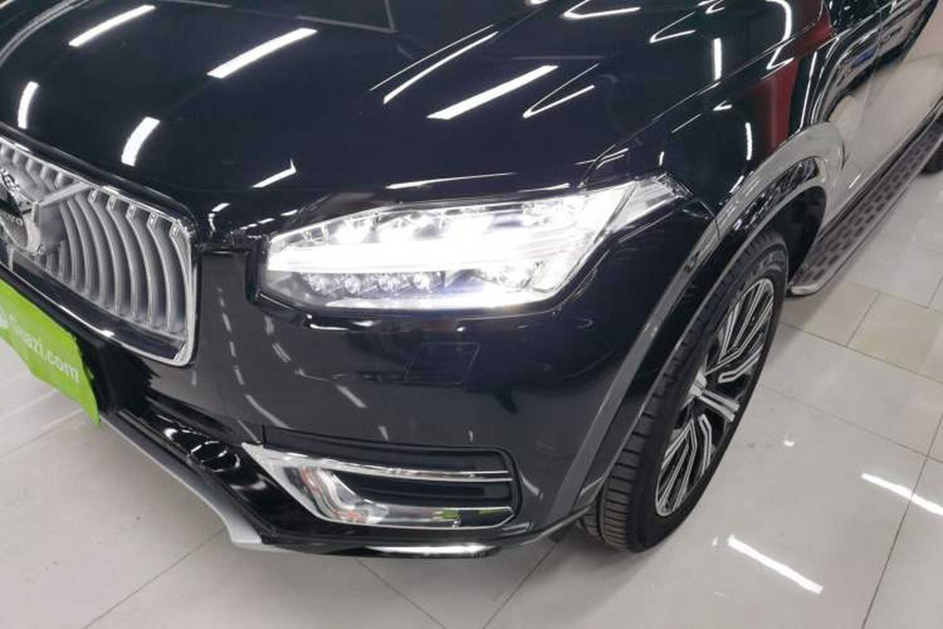 Used Volvo XC90 2015 T6 Zhiyi Edition 7-Seater Left Front Headlight