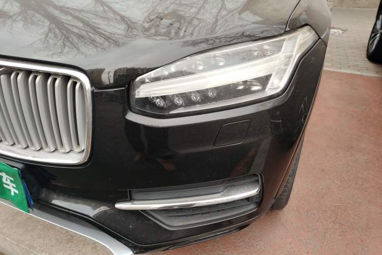 Used Volvo XC90 2015 T6 Zhiyi Edition 7-Seater Left Front Headlight