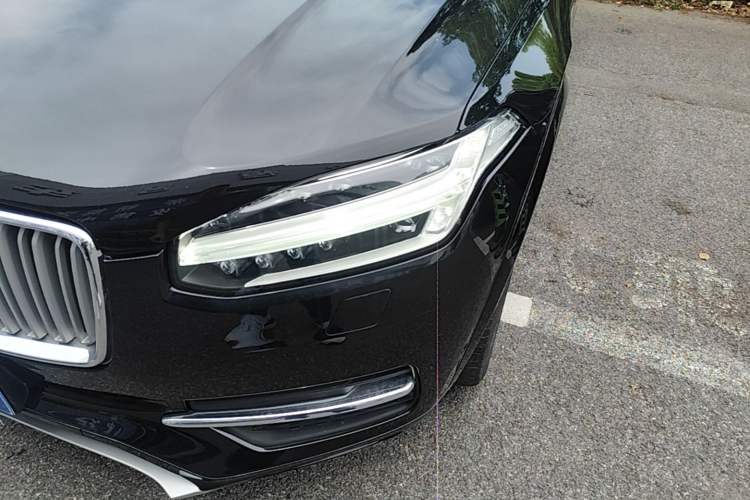 Used Volvo XC90 2015 T6 Prestige 7-Seater Left Front Headlight