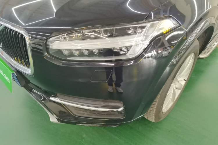 Used Volvo XC90 2015 T6 Luxury Edition 5-seater Left Front Headlight