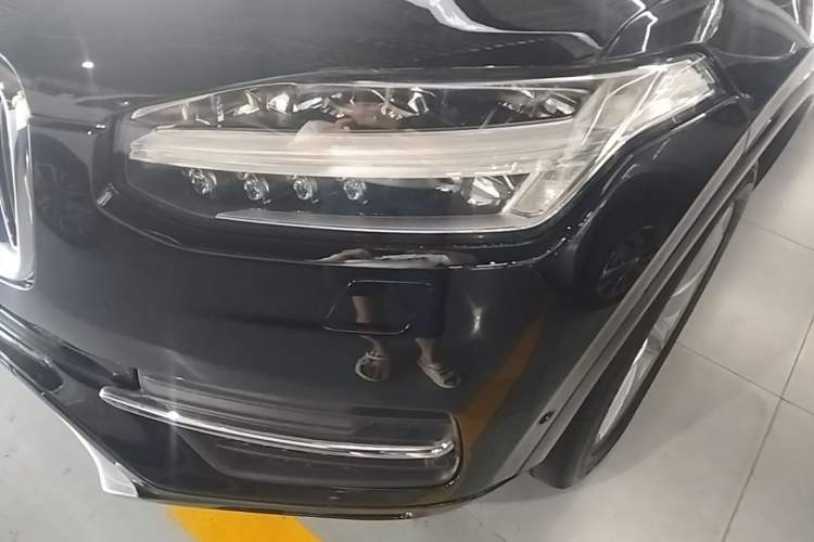 Used Volvo XC90 2015 T6 Zhiya Edition 7-seater Left Front Headlight