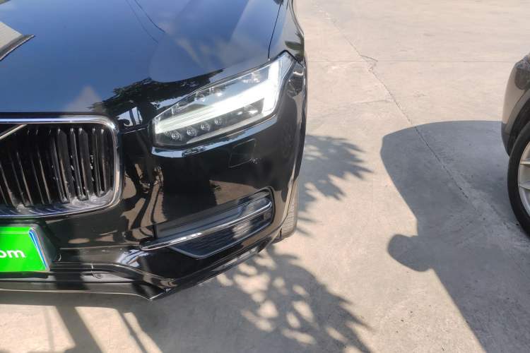 Used Volvo XC90 2015 T6 Zhiya Edition 7-seater Left Front Headlight