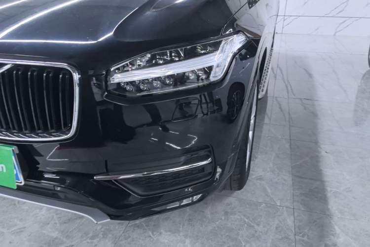 Used Volvo XC90 2015 T6 Zhiya Edition 7-seater Left Front Headlight