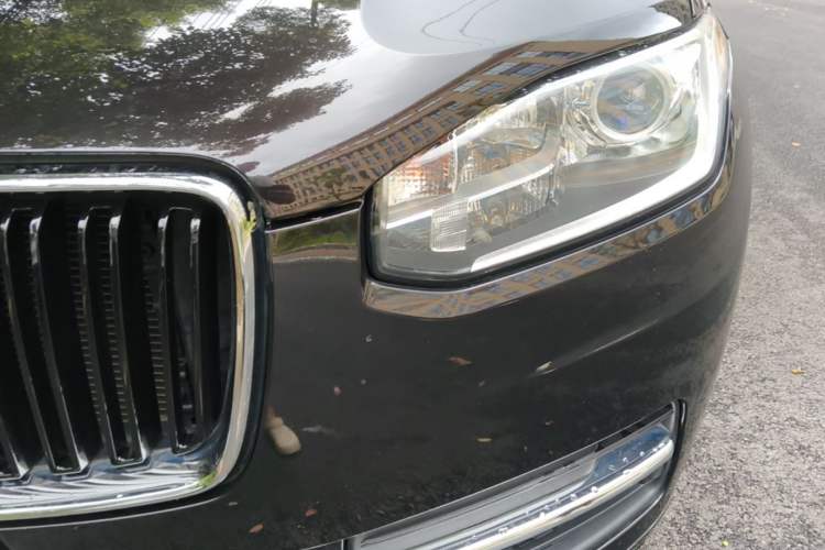 Used Volvo XC90 2015 T6 Zhiyi Edition 7-Seater Left Front Headlight