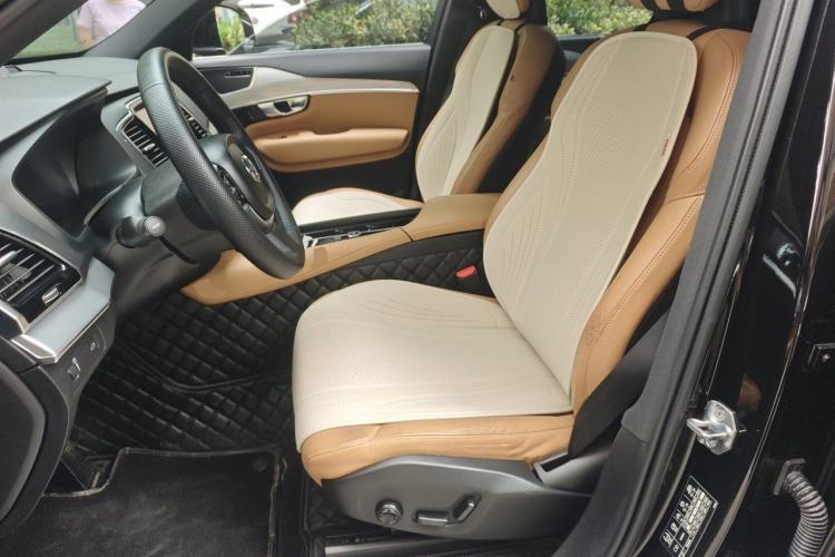 Used Volvo XC90 2015 T6 Zhiya Edition 7-seater Left Front Seat