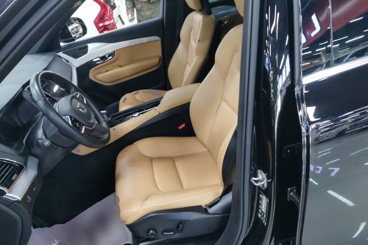 Used Volvo XC90 2015 T6 Zhiyi Edition 7-Seater Left Front Seat